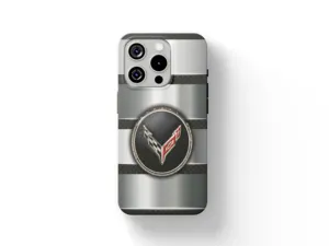 Chevrolet Corvette Coque Téléphone Design Personnalisable